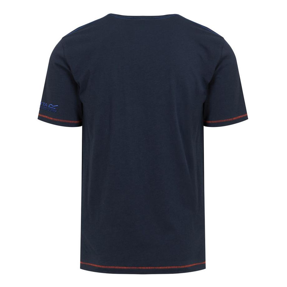 Regatta T-shirt Rayonner  