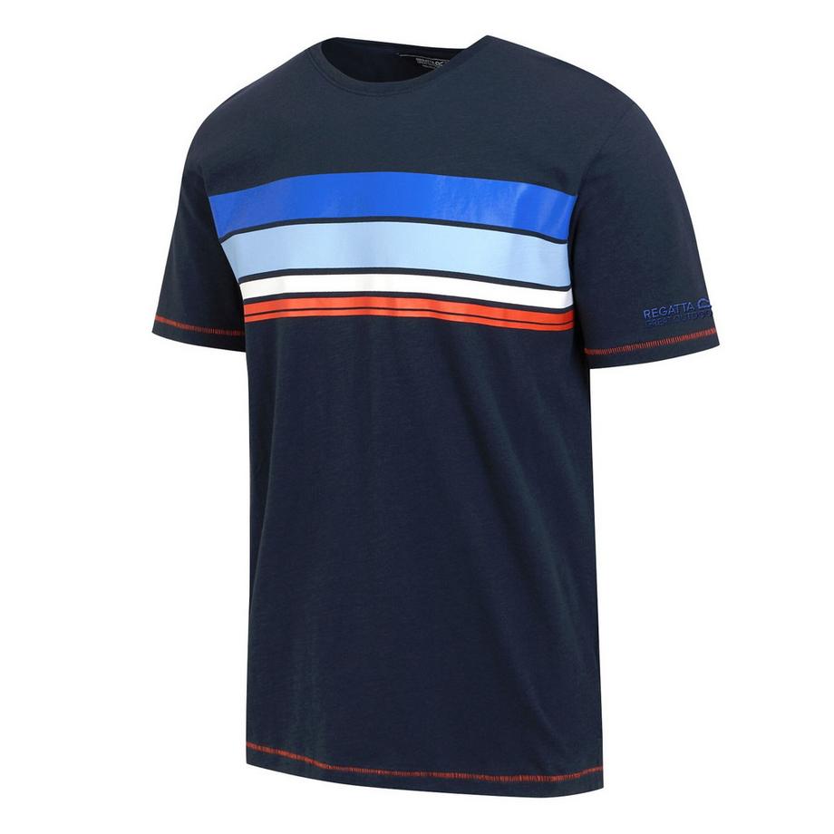 Regatta T-shirt Rayonner  