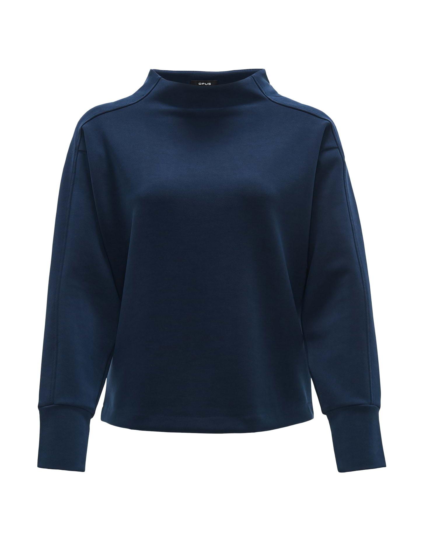 OPUS  Sweat Galonine coupe droite 