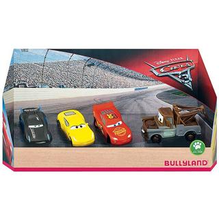 BULLYLAND  Comic World Geschenk-Set Disney Cars 