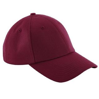 Beechfield Cappellino da baseball 6 pannelli confezione da 2  