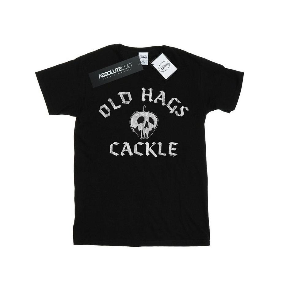 Disney Old Hags Cackle T-Shirt  