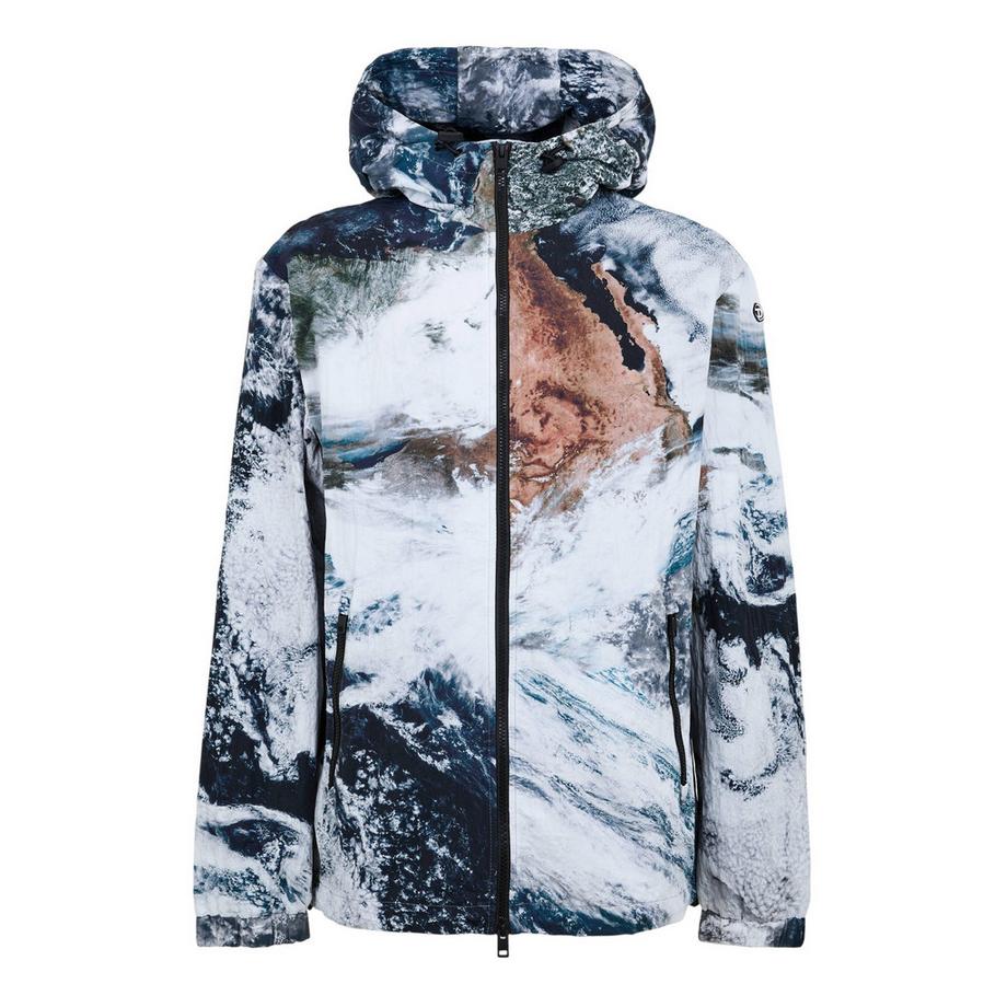 Blouson Aviateur Motiftyle Terre
