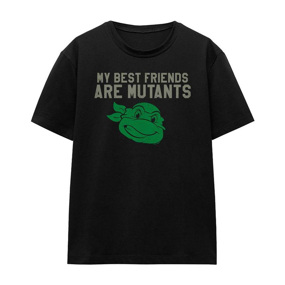 Mutant Friends Maglietta