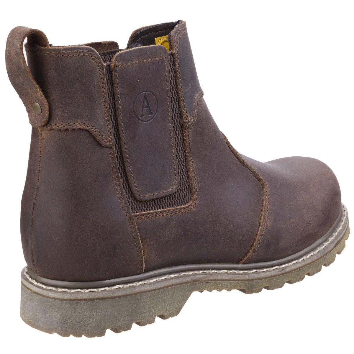 Amblers  Abingdon Stiefeletten 