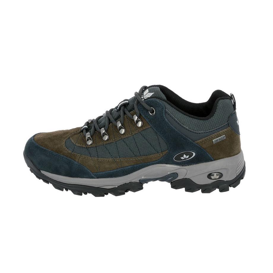 LICO Santana Scarpa da trekking impermeabile con allacciatura  