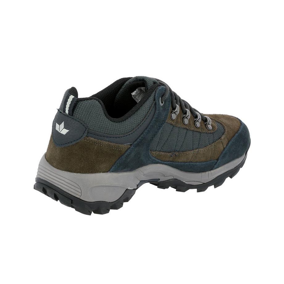LICO Santana Scarpa da trekking impermeabile con allacciatura  