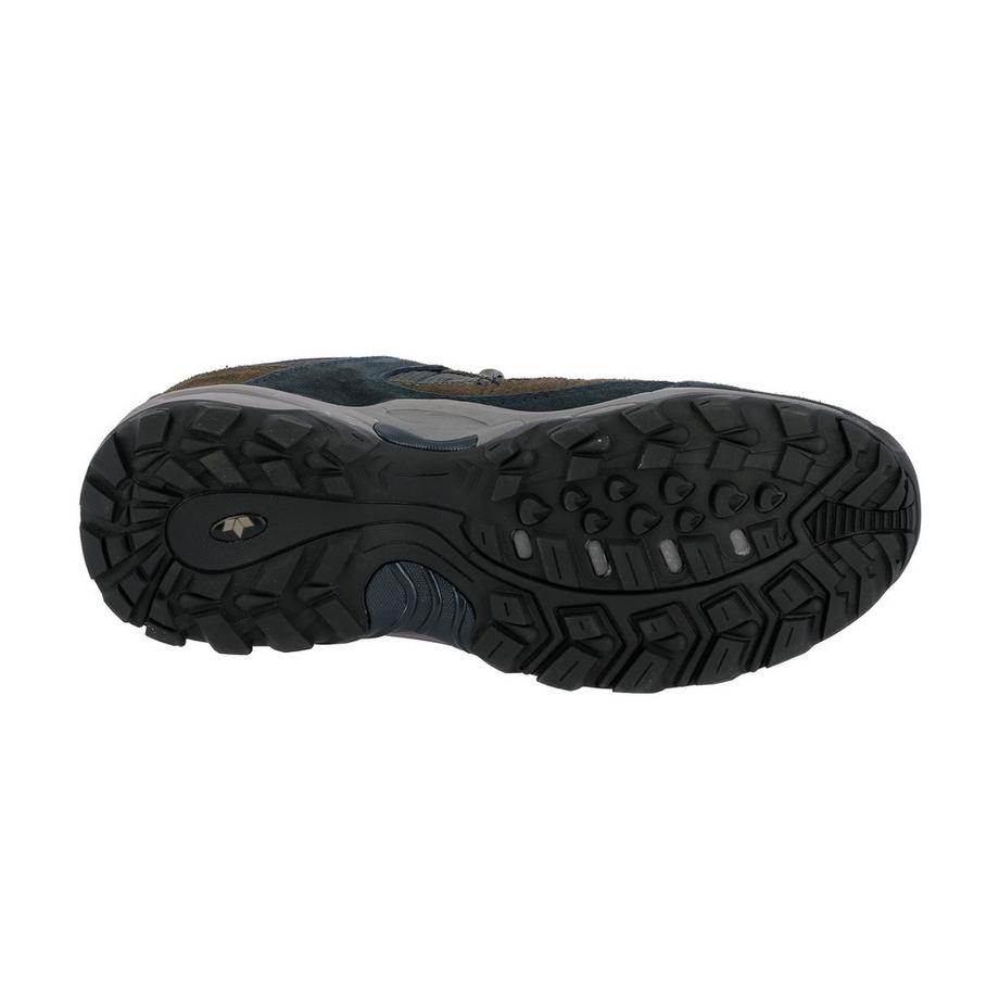 LICO Santana Scarpa da trekking impermeabile con allacciatura  