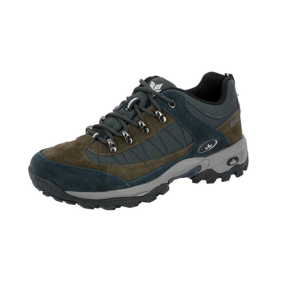 Scarpa da trekking Impermeabile e traspirante Allacciatura Uomini LICO Santana