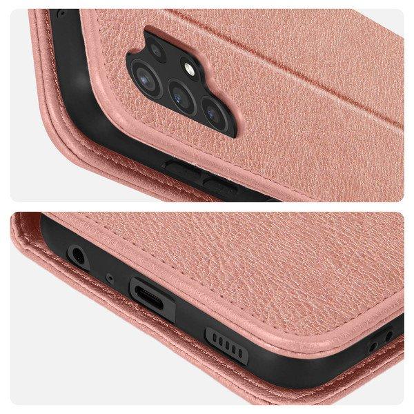 Avizar  Etui Samsung Galaxy A13 4G Rosa 