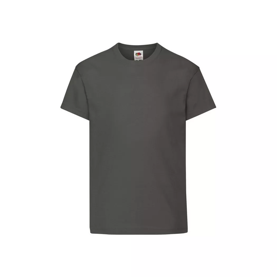 Fruit of the Loom - Original TShirt, 128, Taubengrau