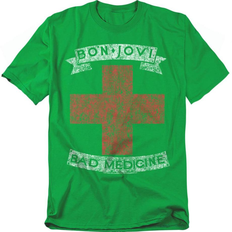 Bad Medicine Maglietta