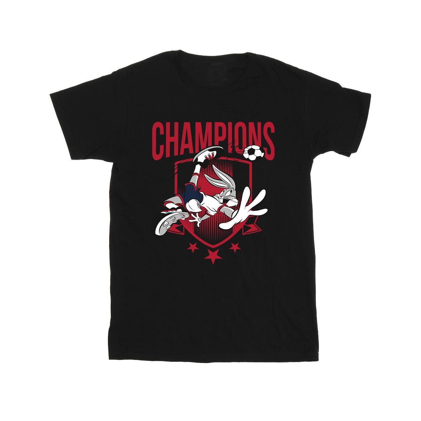 LOONEY TUNES  Bugs Bunny Champions TShirt 