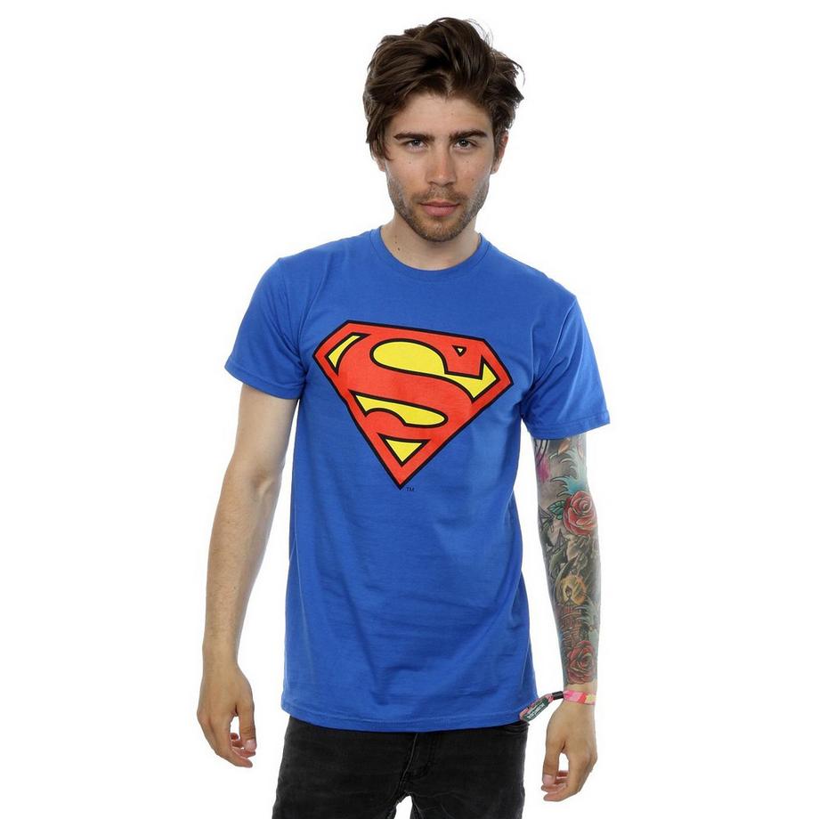 DC COMICS Superman Logo T-Shirt  