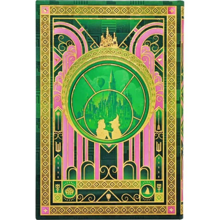 Paperblanks Notizbuch Die Magie von Wicked  