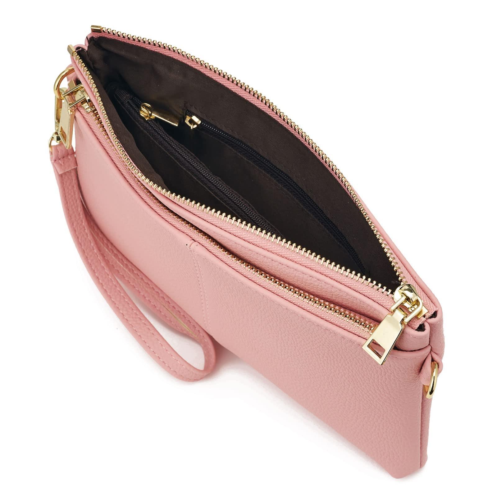 Only-bags.store Borsa Piccola Tracolla Tripla Cerniera  