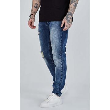 Jeans Distressed Slim Fit