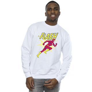 DC COMICS The Flash Logo Sweatshirt  