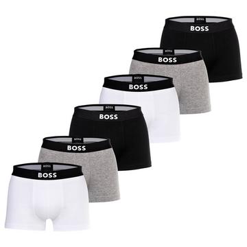 Boxershort  6er Pack Stretch-Trunk 6P BOSS ONE