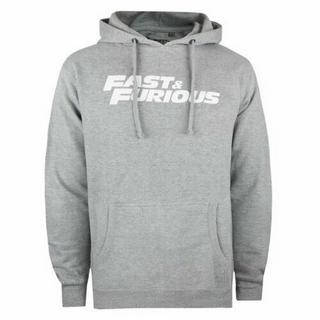 Fast & Furious Fast & Furious Logo Kapuzenpullover  
