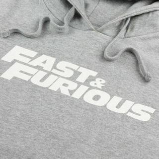 Fast & Furious Fast & Furious Logo Kapuzenpullover  