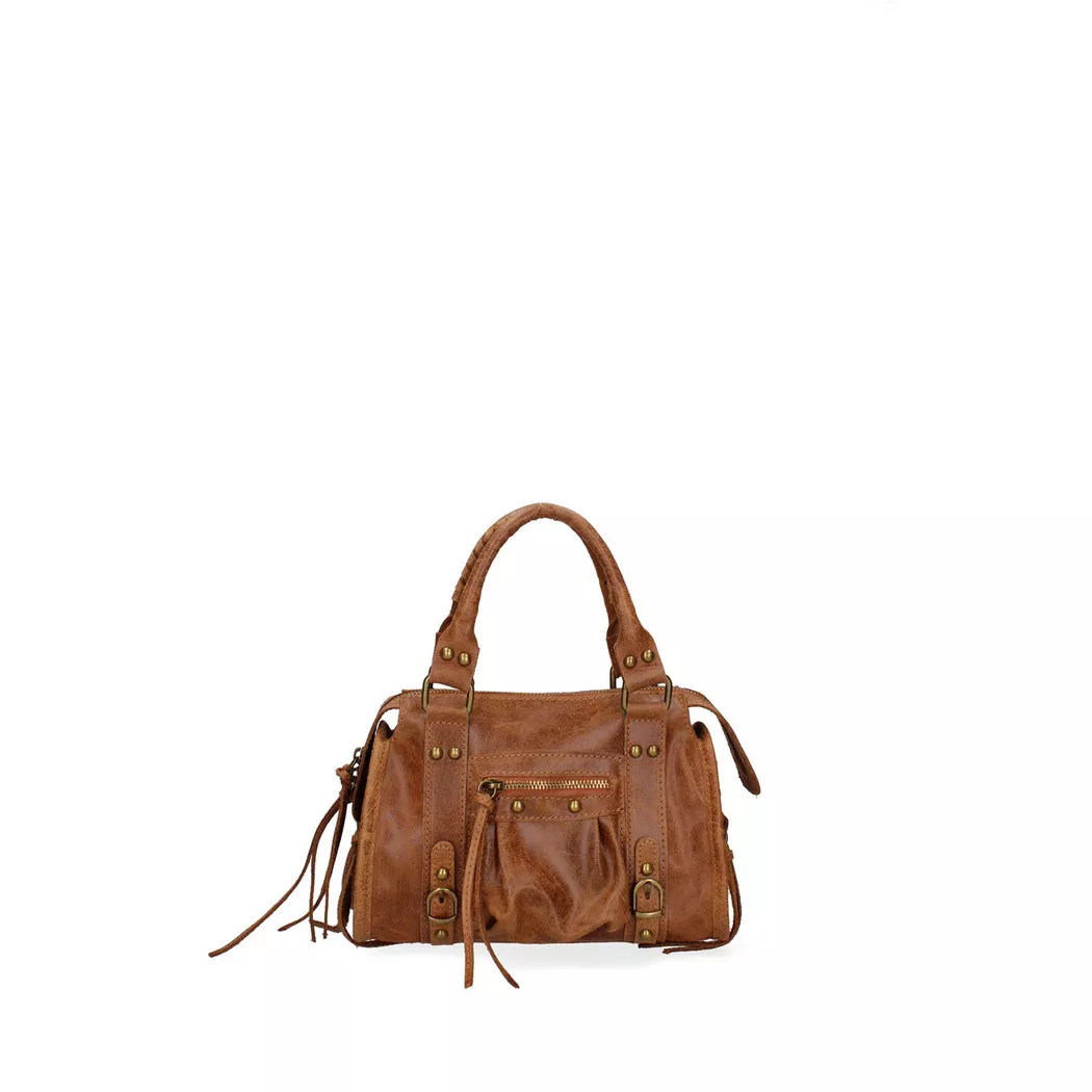Gave Lux - Shultertasche, für Damen, Braun, One Size