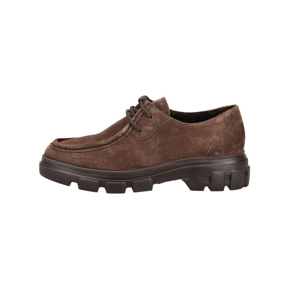 Paul Green Chaussures à lacets avec couture mocassin  