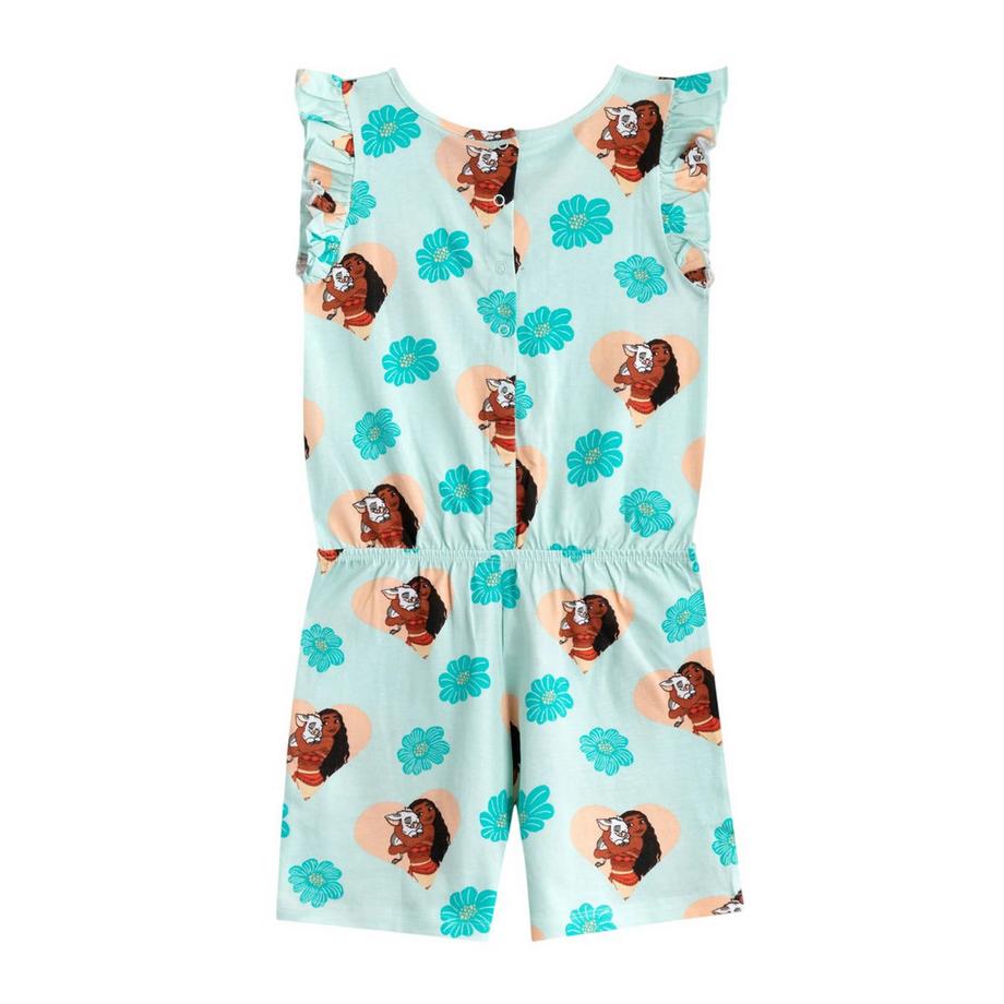 Disney  Combishort sans manches motiftyle fleurs 
