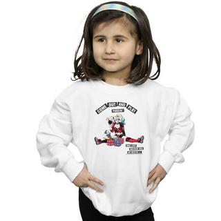 DC COMICS  Come Out And Play Sweatshirt 
