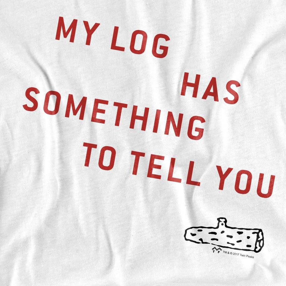 Twin Peaks  T-ShirtMy Log 