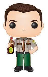 Funko  Super Troopers POP! Movies Vinyl Figur Foster 