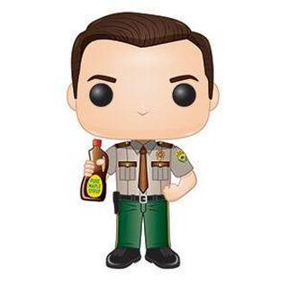 Funko  Super Troopers POP! Movies Vinyl Figur Foster 