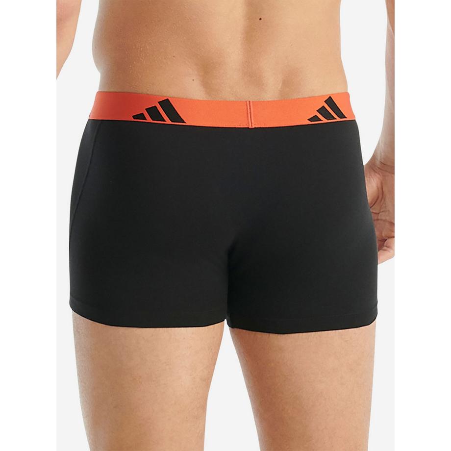 adidas Active Flex Cotton Trunks Lot de 5  