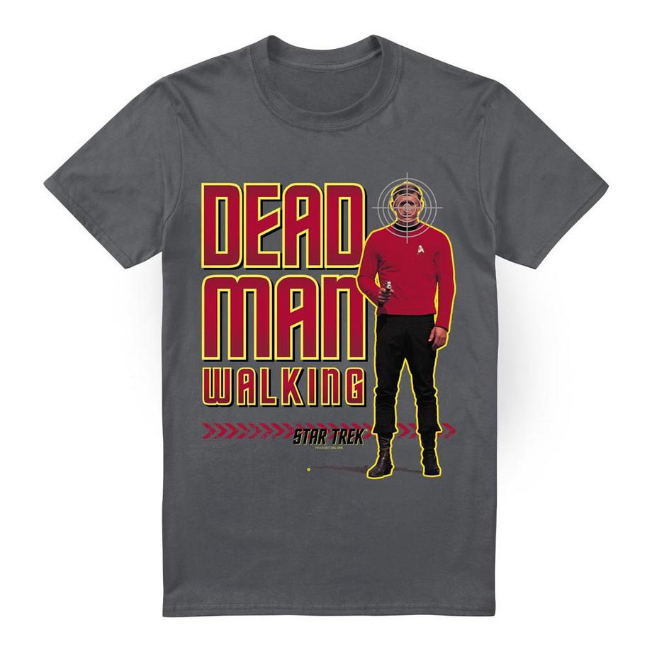 Star Trek Dead Man Walking T-Shirt  