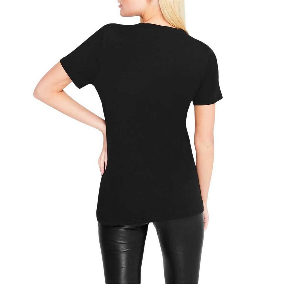 HUGO BOSS  T-ShirtMotiftyle Strass 