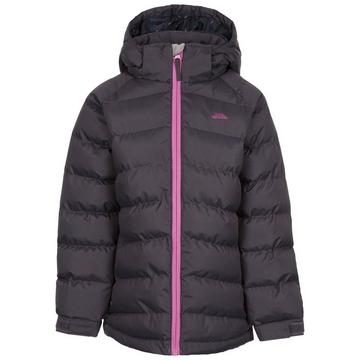 Steppjacke Amira mit Kapuze