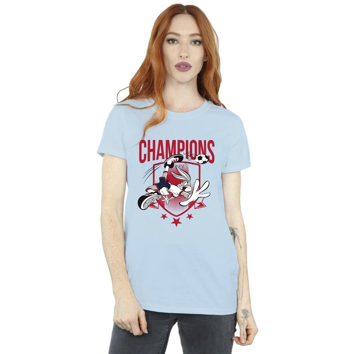 LOONEY TUNES  Bugs Bunny Champions TShirt 