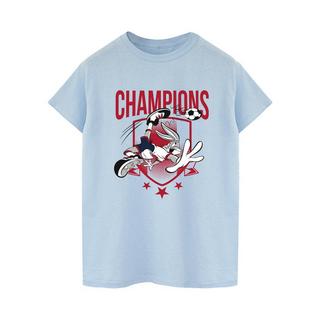 LOONEY TUNES  Bugs Bunny Champions TShirt 