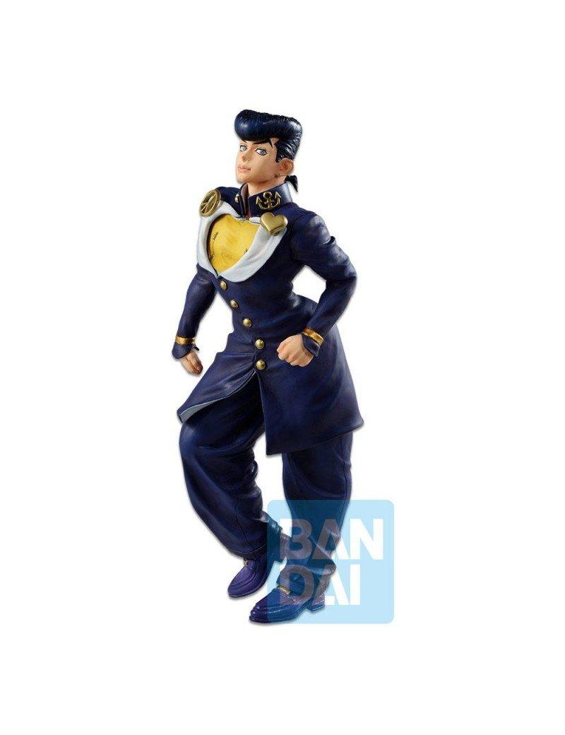 Banpresto  Statische Figur - Ichibansho - Jojo's Bizarre Adventure - Josuke Higashikata 