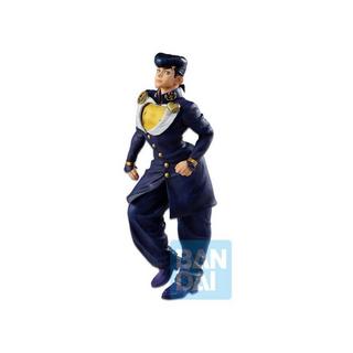 Banpresto  Statische Figur - Ichibansho - Jojo's Bizarre Adventure - Josuke Higashikata 