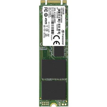 MTS800I 128 GB Interne M.2 SATA SSD 2280 SATA 6 Gb/s Industrial