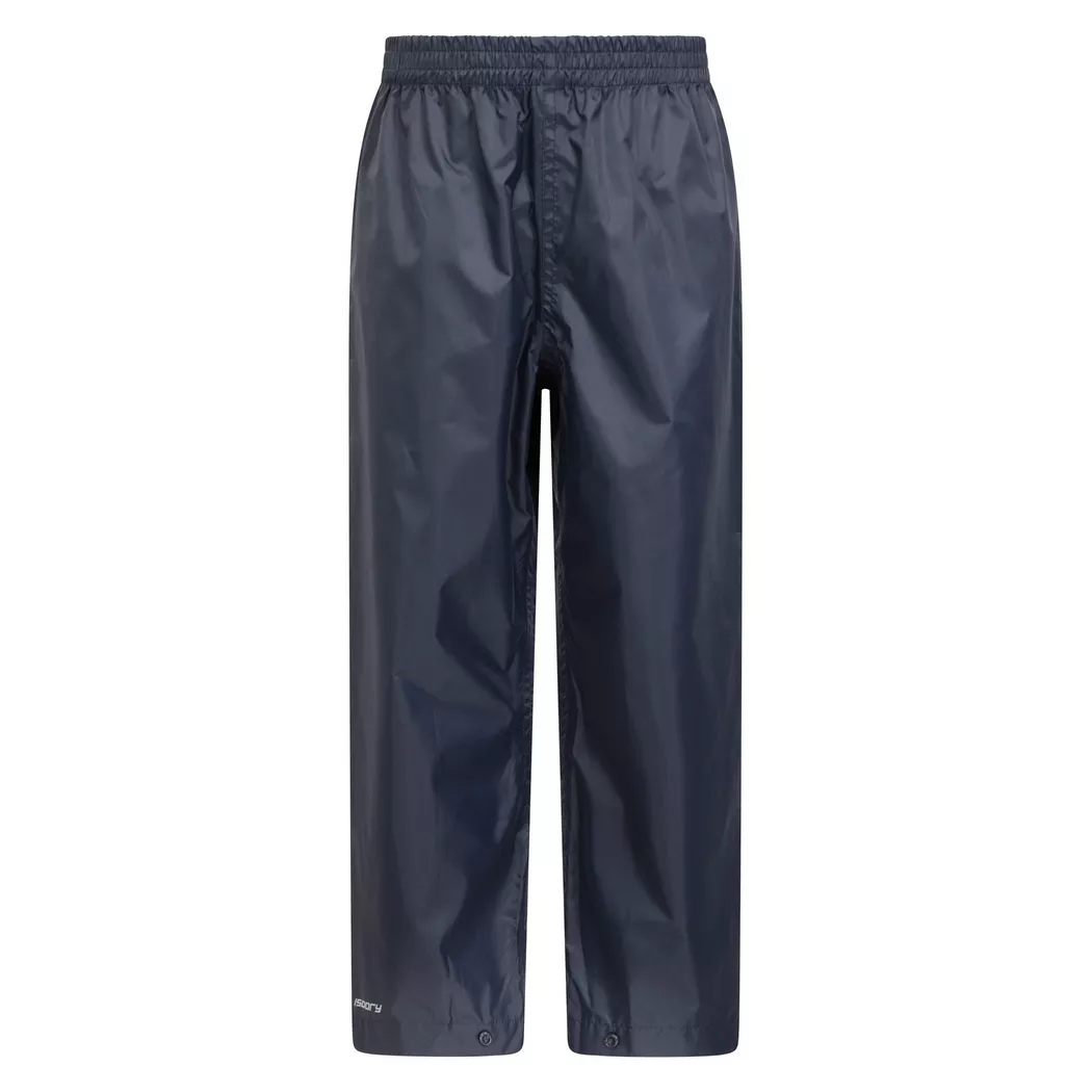Mountain Warehouse - Pakka II Überhosen, 128, Marine