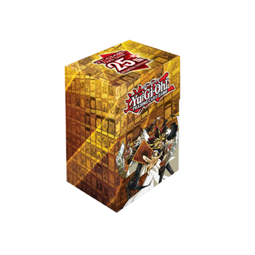 Yu-Gi-Oh! Yugi & Kaiba Quarter Century Deckbox