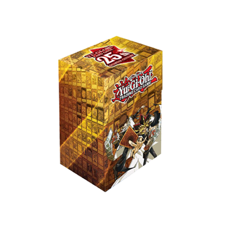 Yu-Gi-Oh!  Yu-Gi-Oh! Yugi & Kaiba Quarter Century Deckbox 