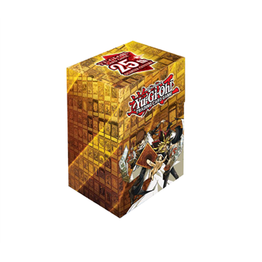 Yu-Gi-Oh! Yugi & Kaiba Quarter Century Deckbox