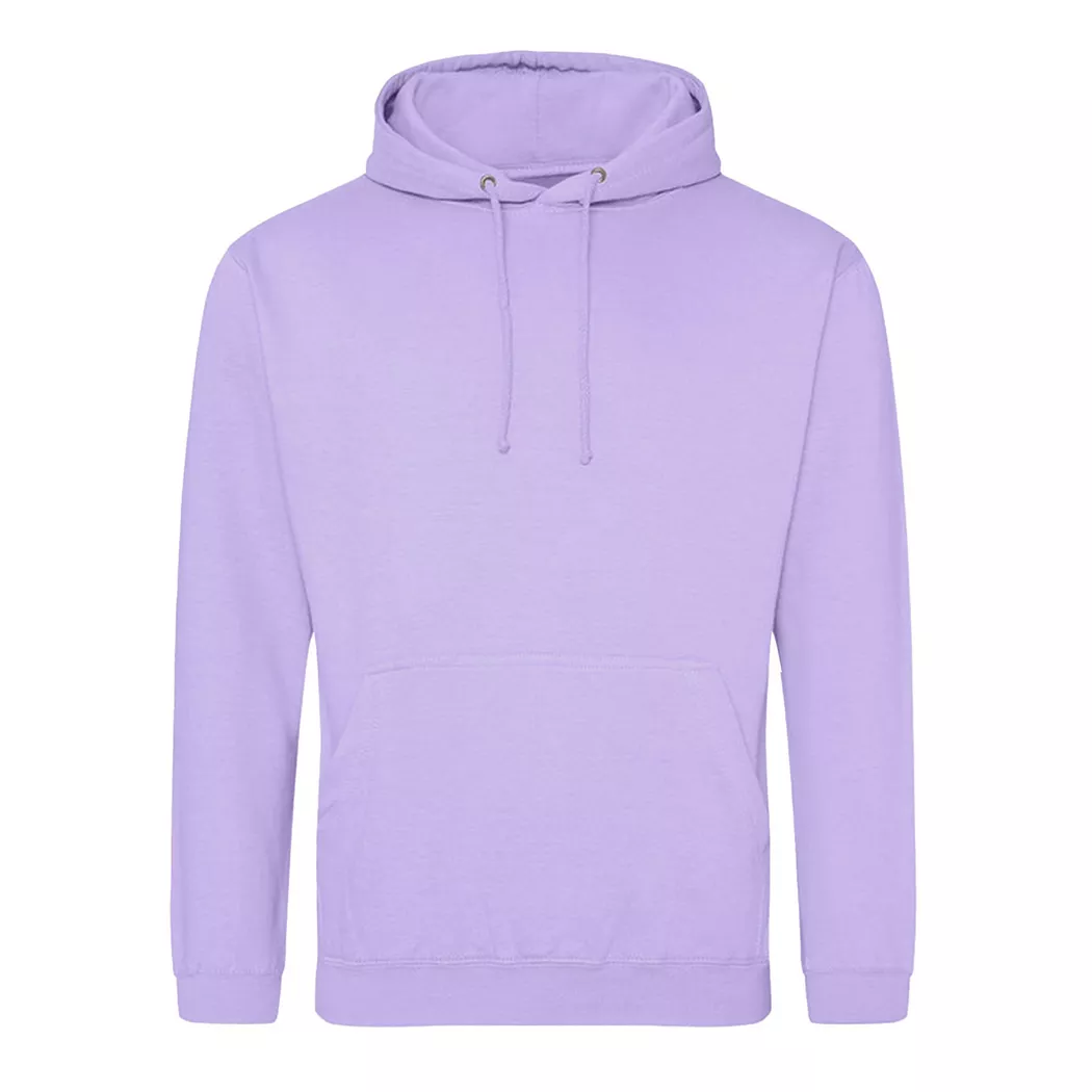 AWDis - Kapuzenpullover, für Herren, Violett, Größe XS