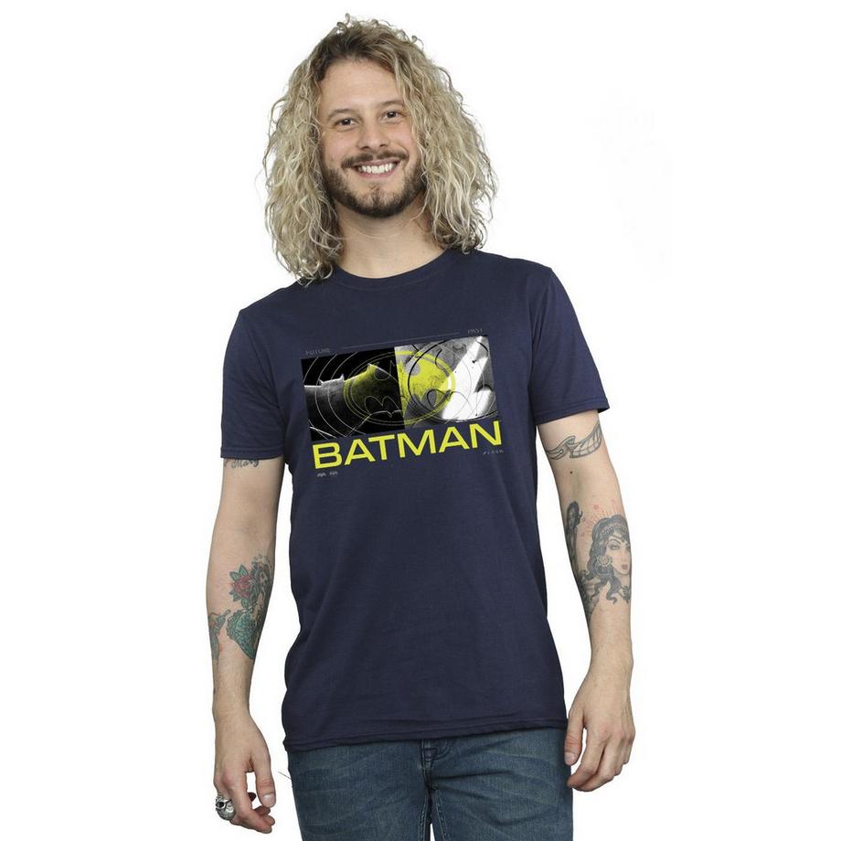 DC COMICS Future To Past Batman T-Shirt  