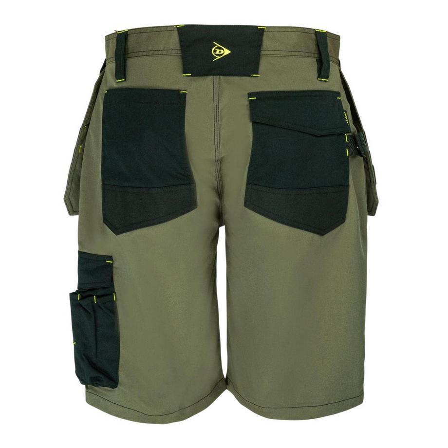 Dunlop  Short De Travail On Site 