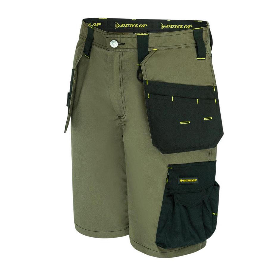 Dunlop  Short De Travail On Site 
