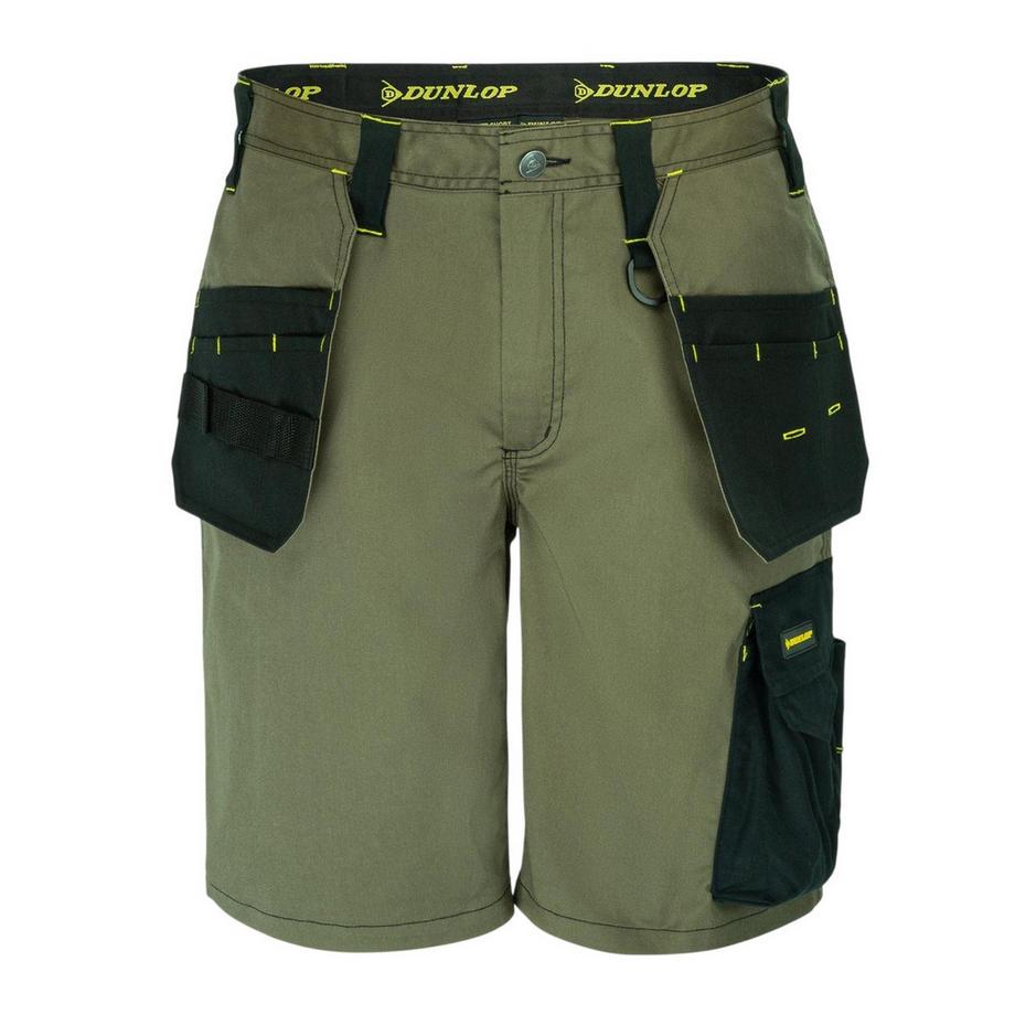 On Site Pantaloncini Da Lavoro